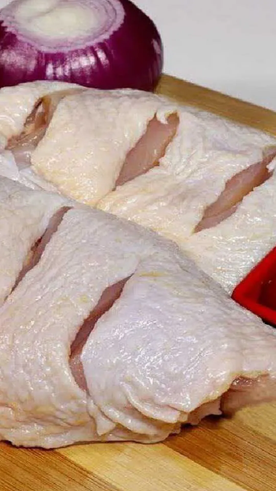 Essa é a melhor receita de frango que já fiz para o almoço
