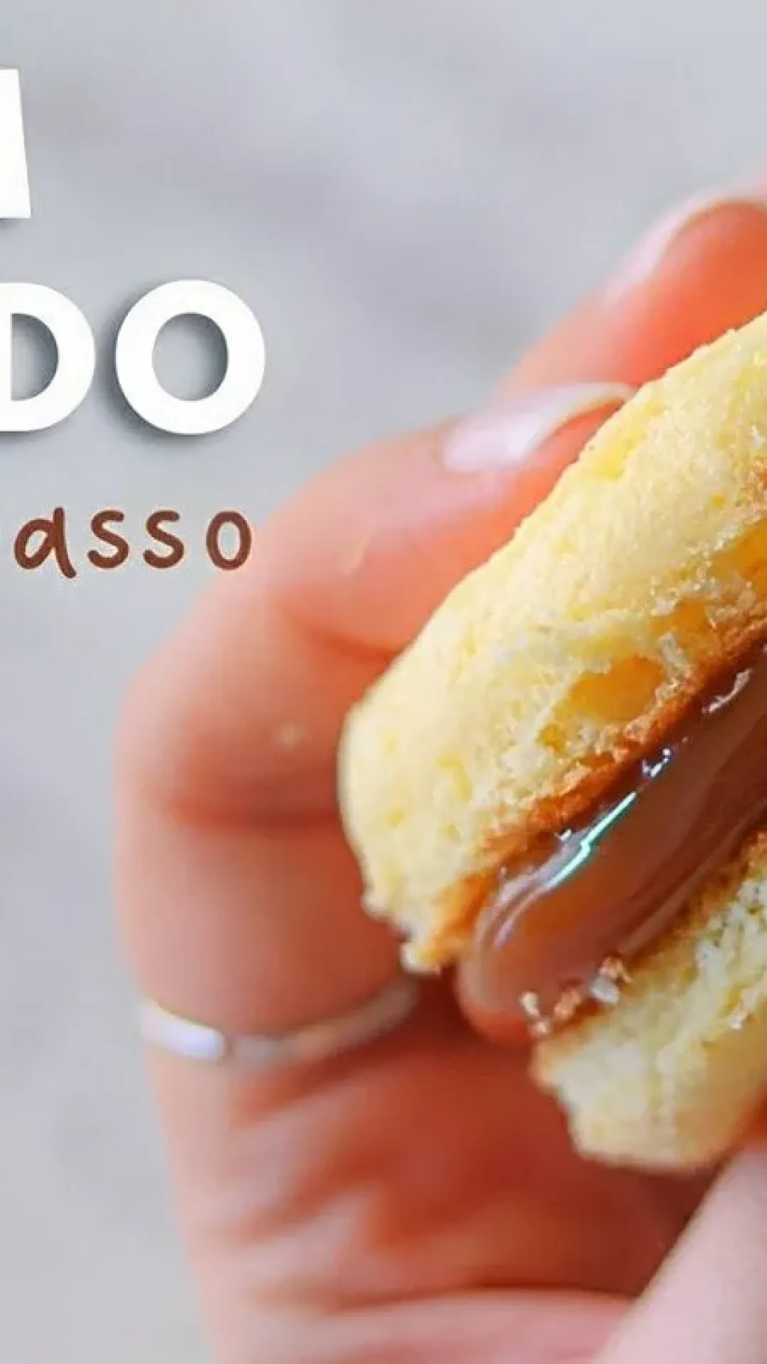 Essa é a receita de bem casado que me ajuda a viajar todos os anos