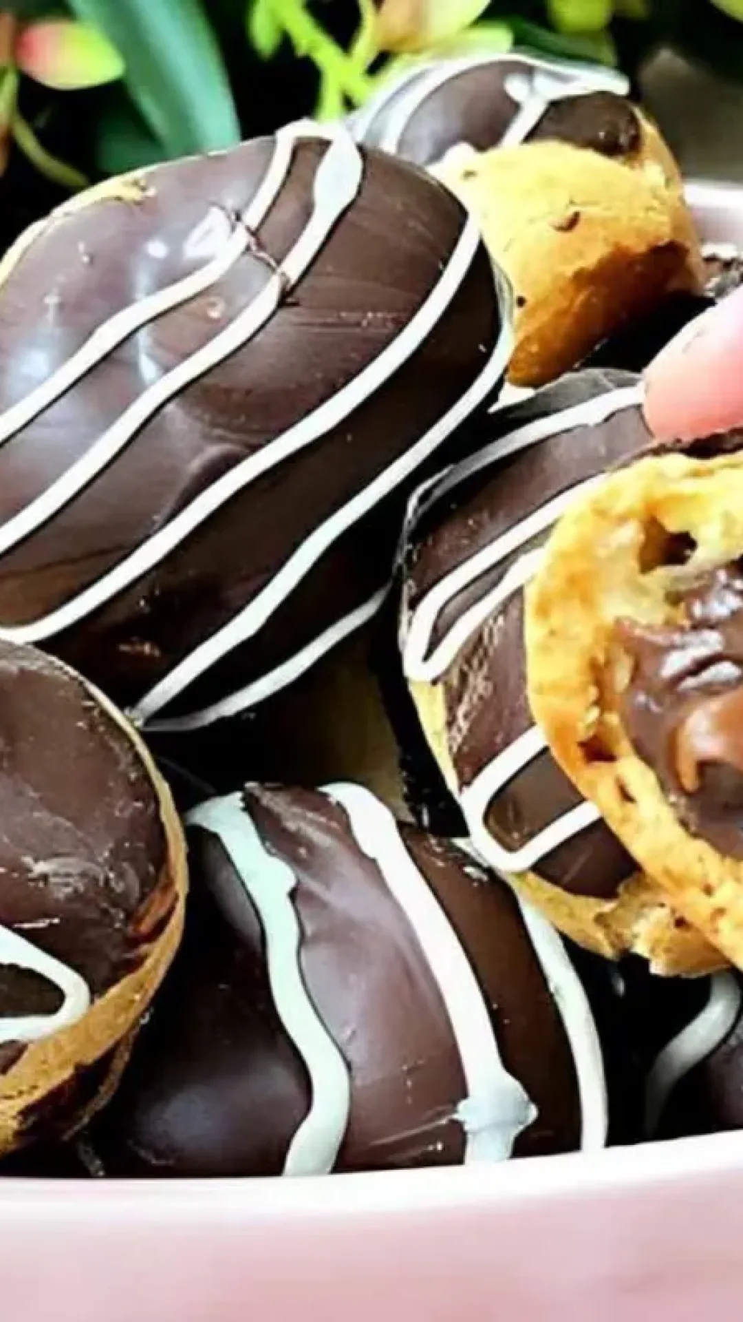 Essa é a receita de carolina de padaria que aprendi com um padeiro famoso na minha cidade