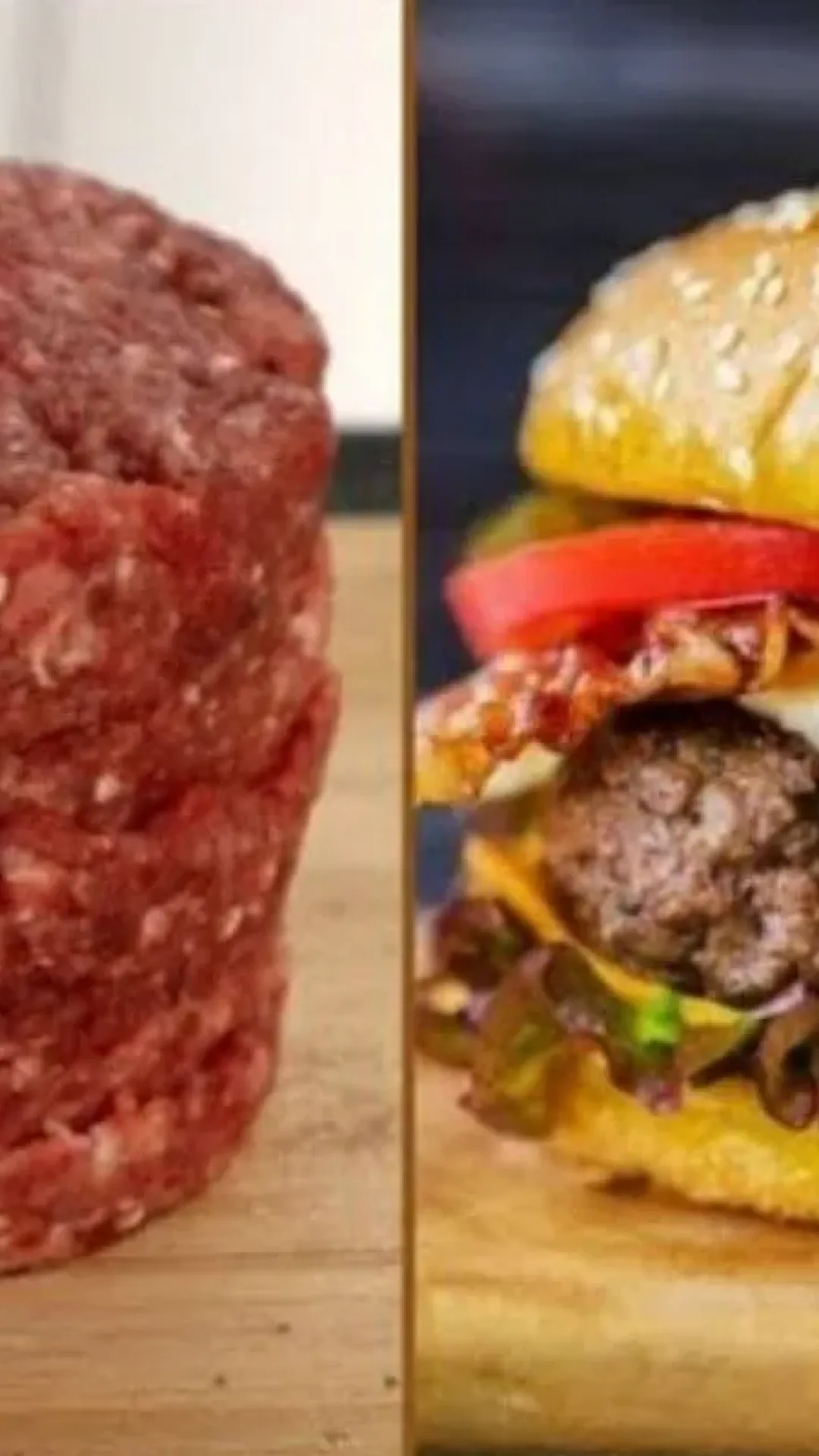 Essa é a receita de hambúrguer artesanal que está fazendo o maior sucesso na internet