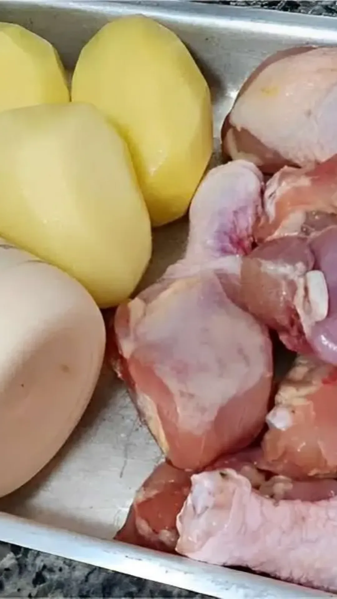Essa receita de frango assado na maionese é uma ótima sugestão para seu almoço de natal