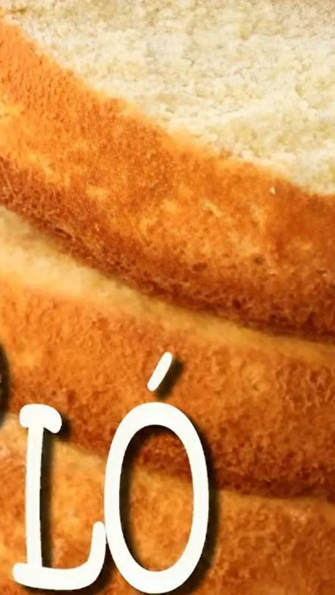 Essa receita de pão de ló não tem erro: sempre fica muito fofinha e saborosa