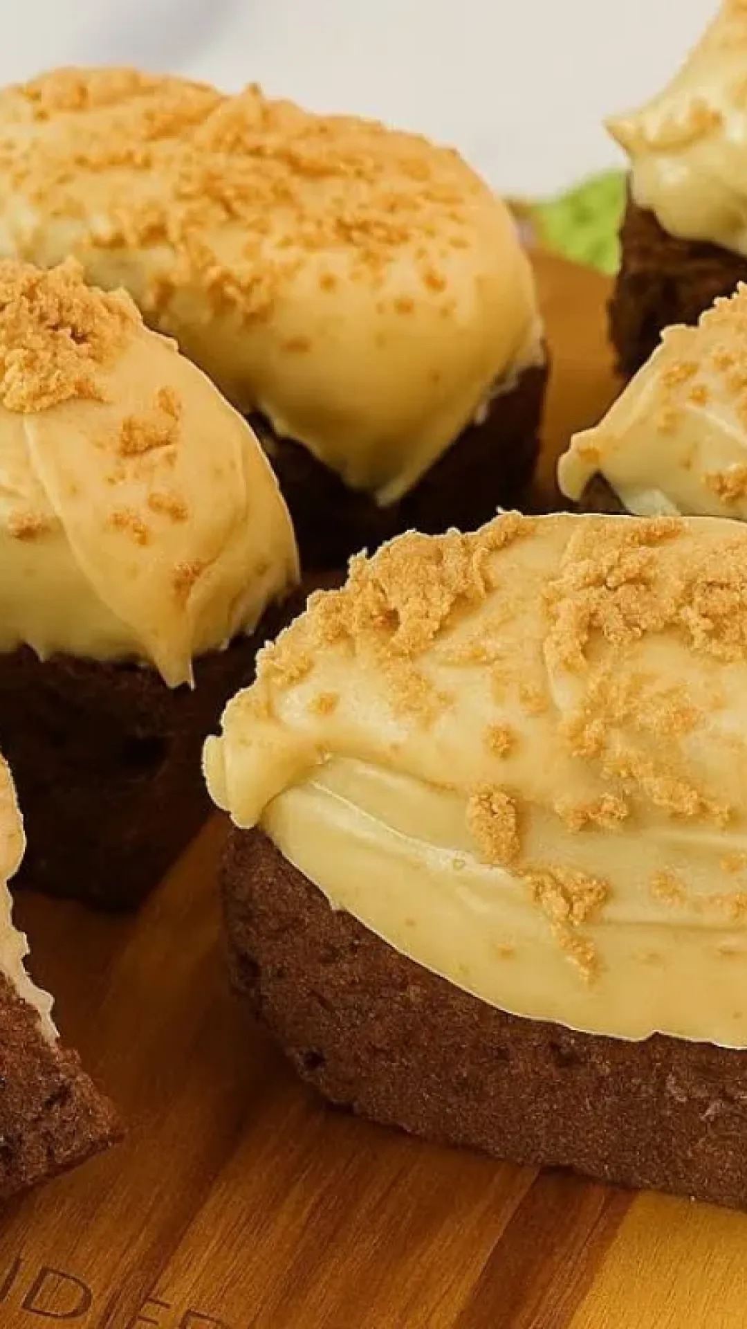 Esse biscoito de chocolate é super fácil de fazer e vai te surpreender quando você experimentar