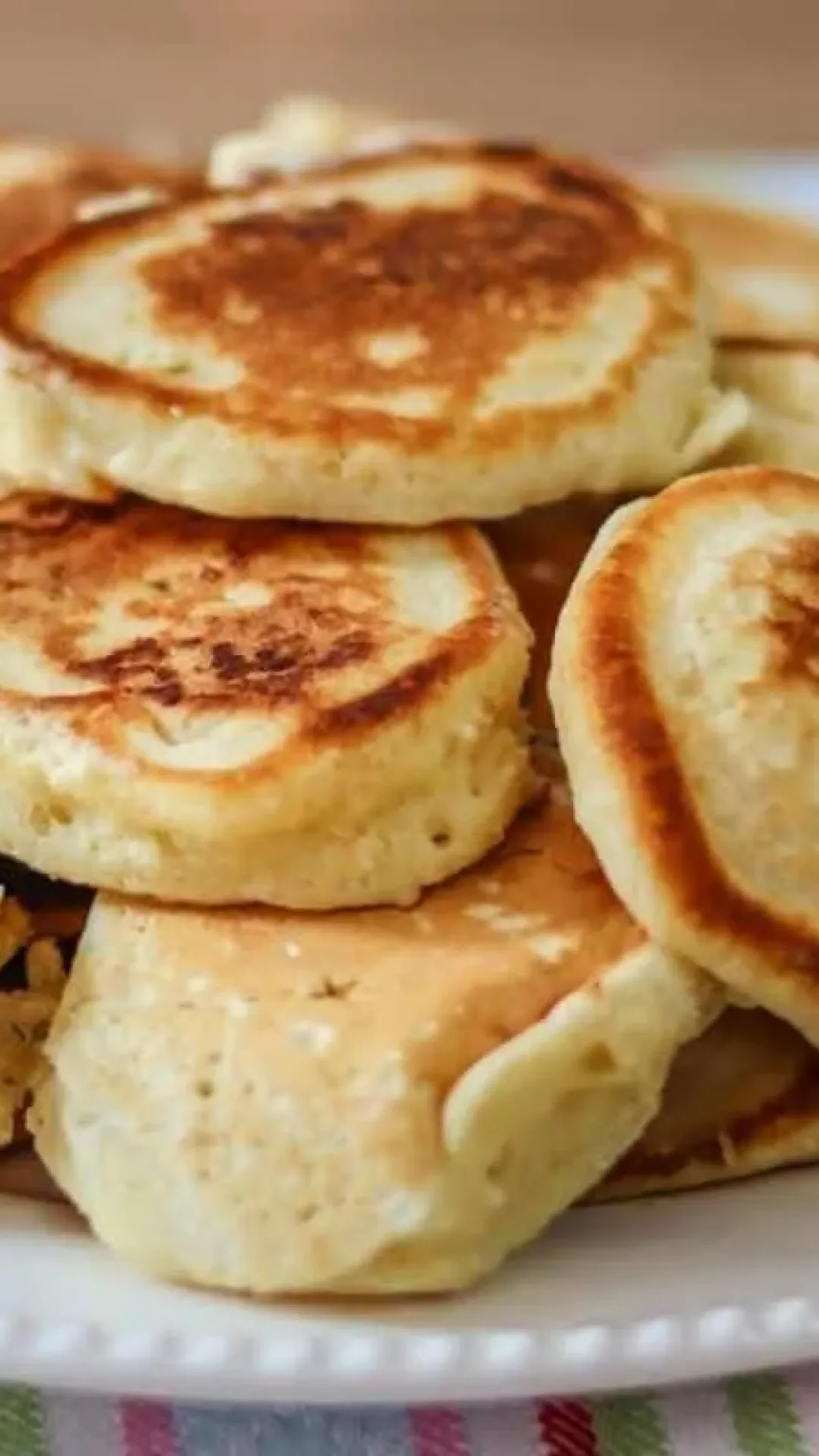 Esse bolinho tareco é a melhor opção para substituir o pão francês no seu cardápio