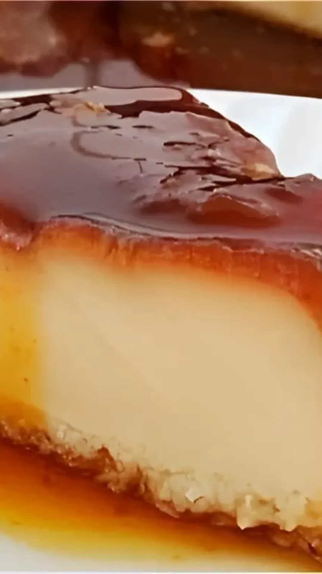 Esse é o pudim engana visita que leva um ingrediente que você tem no armário