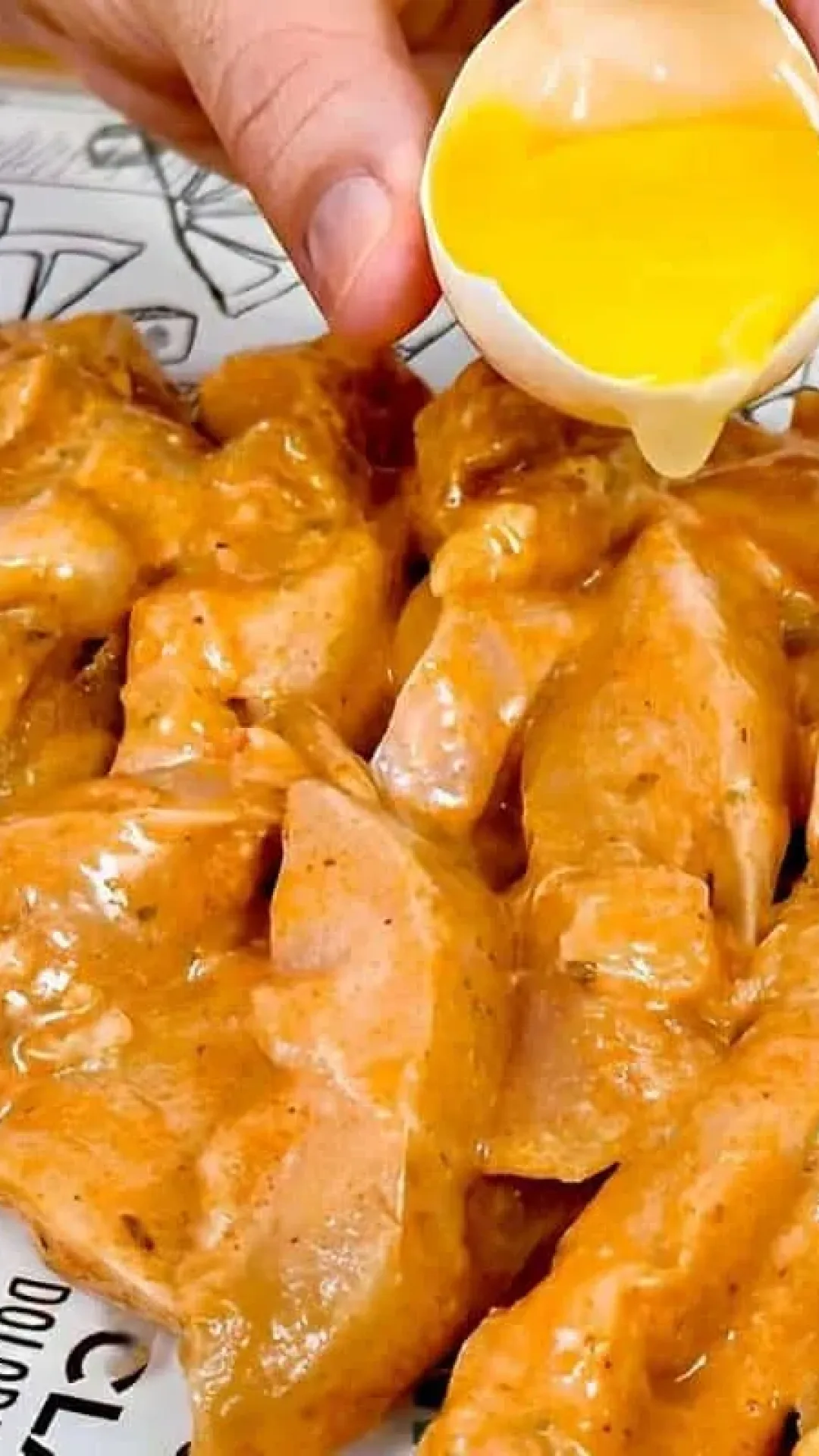 Esse é o segredo para fazer um frango frito perfeito