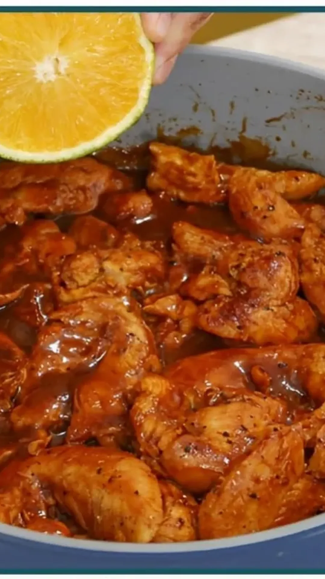 Esse truque fará seu frango cozido derreter na panela