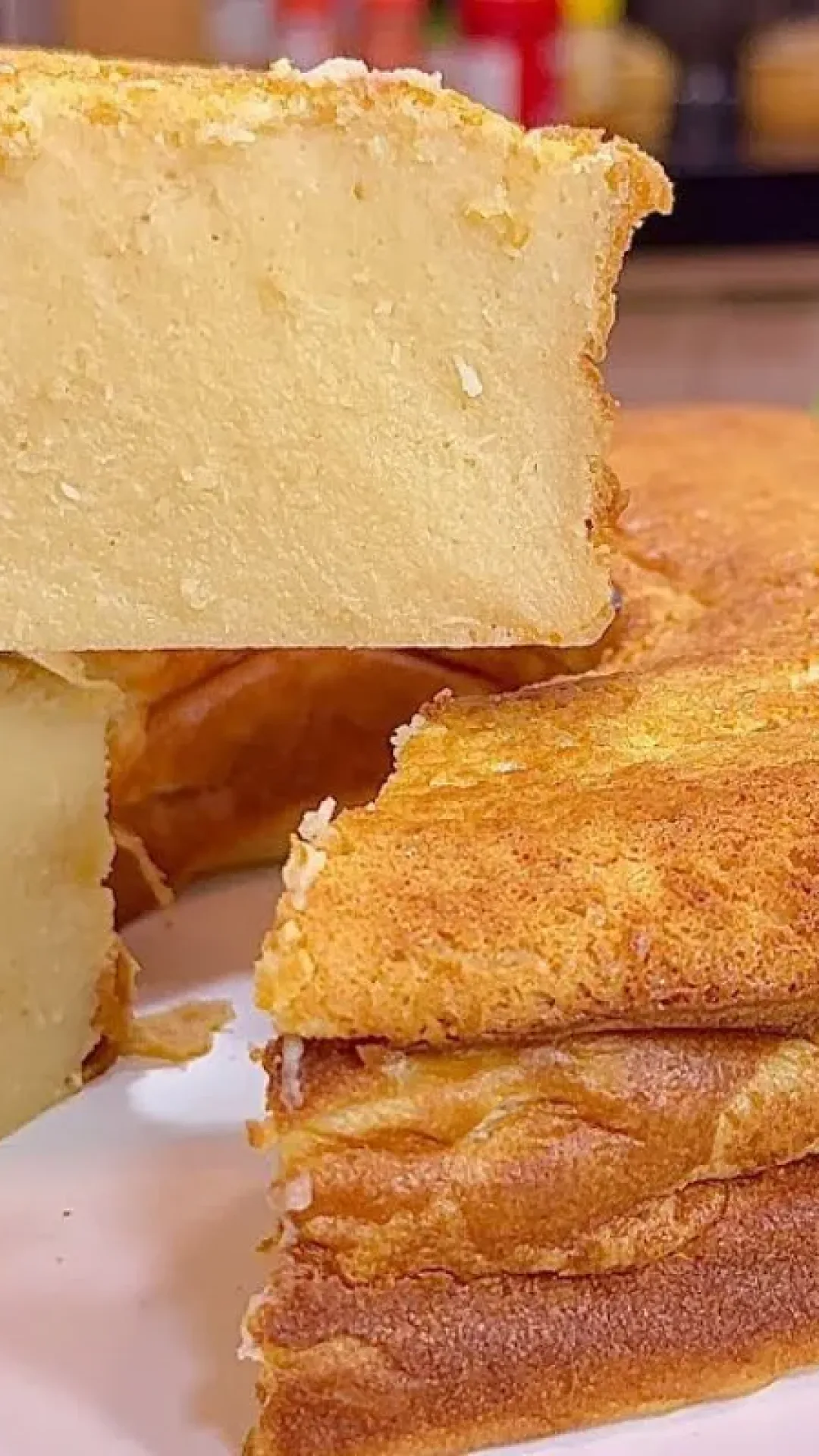 Experimente esse bolo sem fermento cremoso e muito gostoso: todos na sua casa vão amar