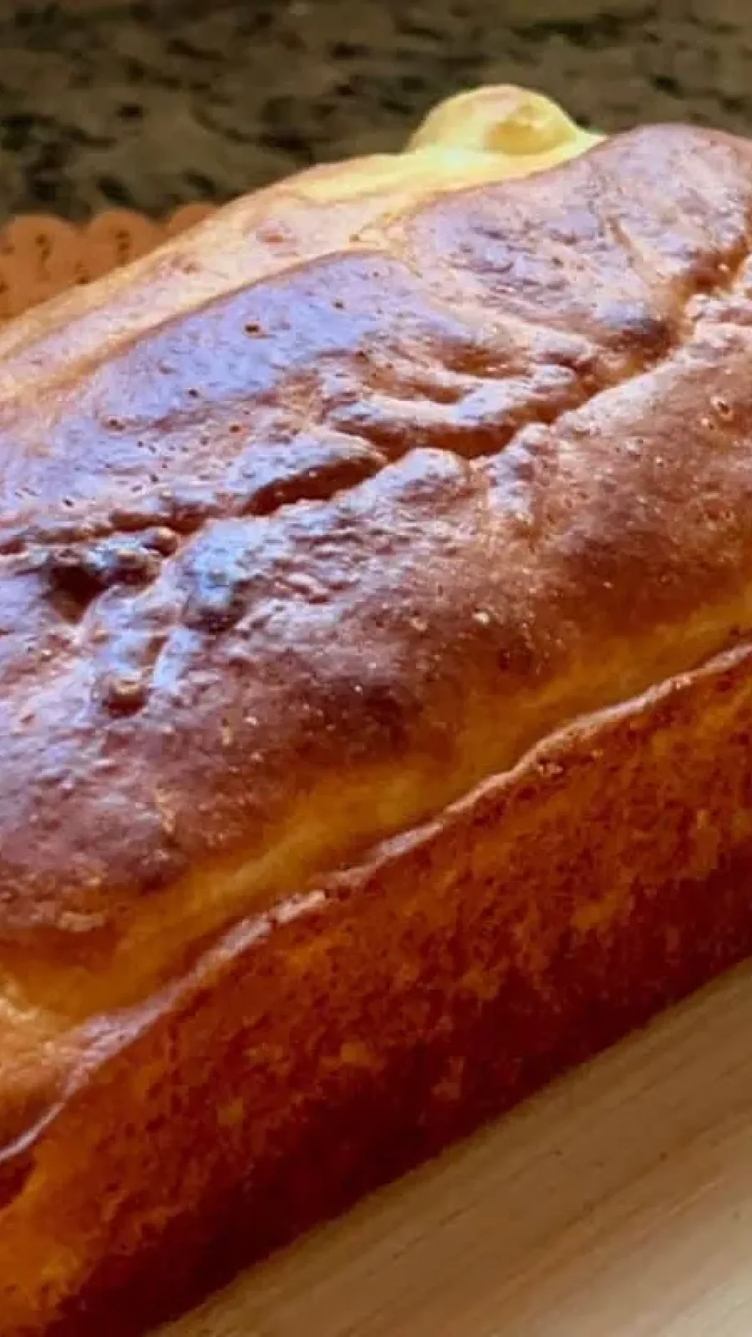 Experimente fazer esse pão de maisena no seu lanche da tarde: você vai adorar