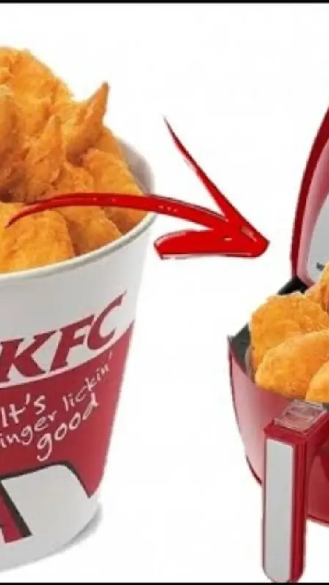 Faça na sua casa uma receita de frango frito que fica igualzinho ao frango do KFC