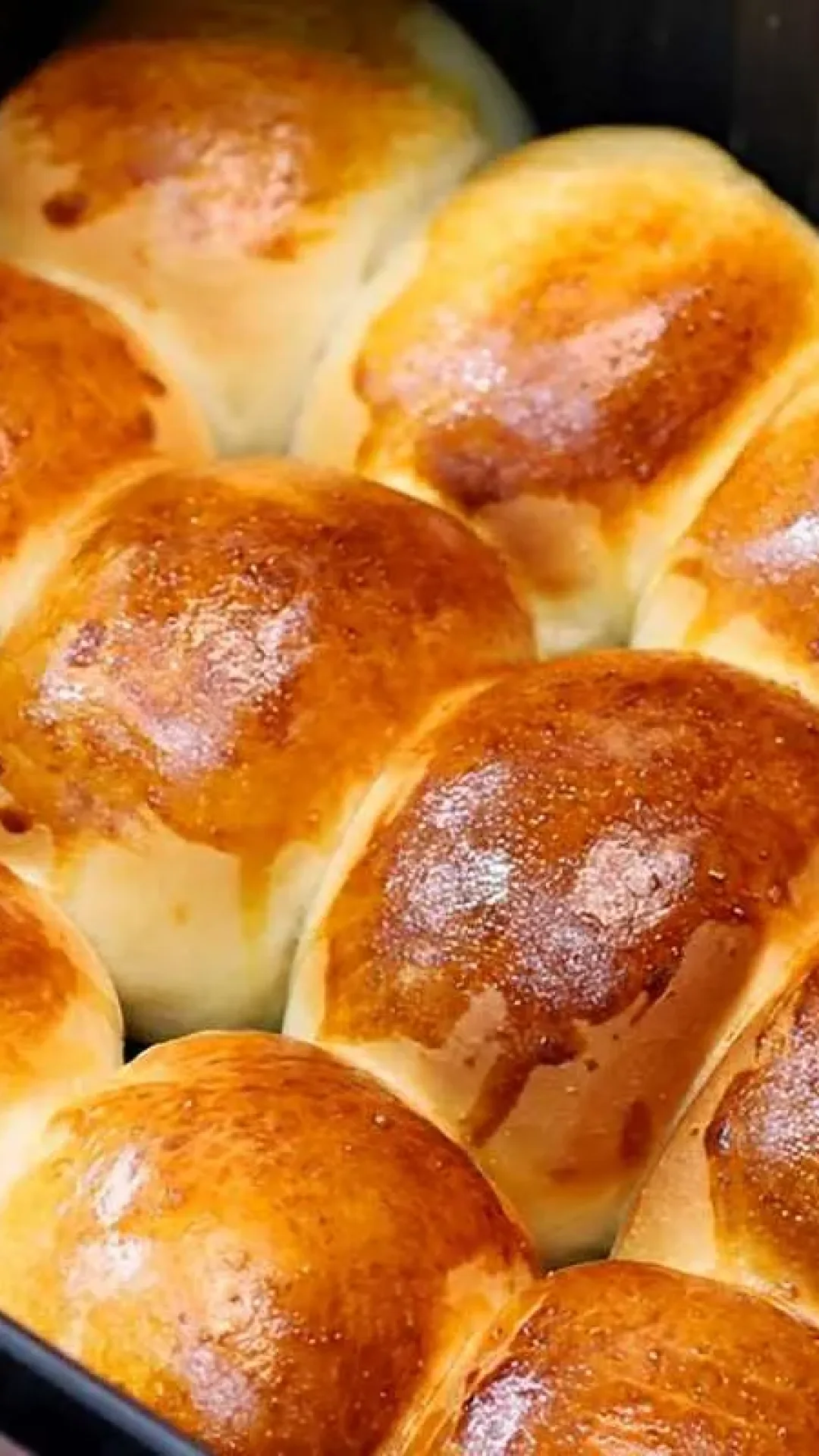 Faça pão na airfryer essa semana e se surpreenda com resultado dessa receita fácil e deliciosa