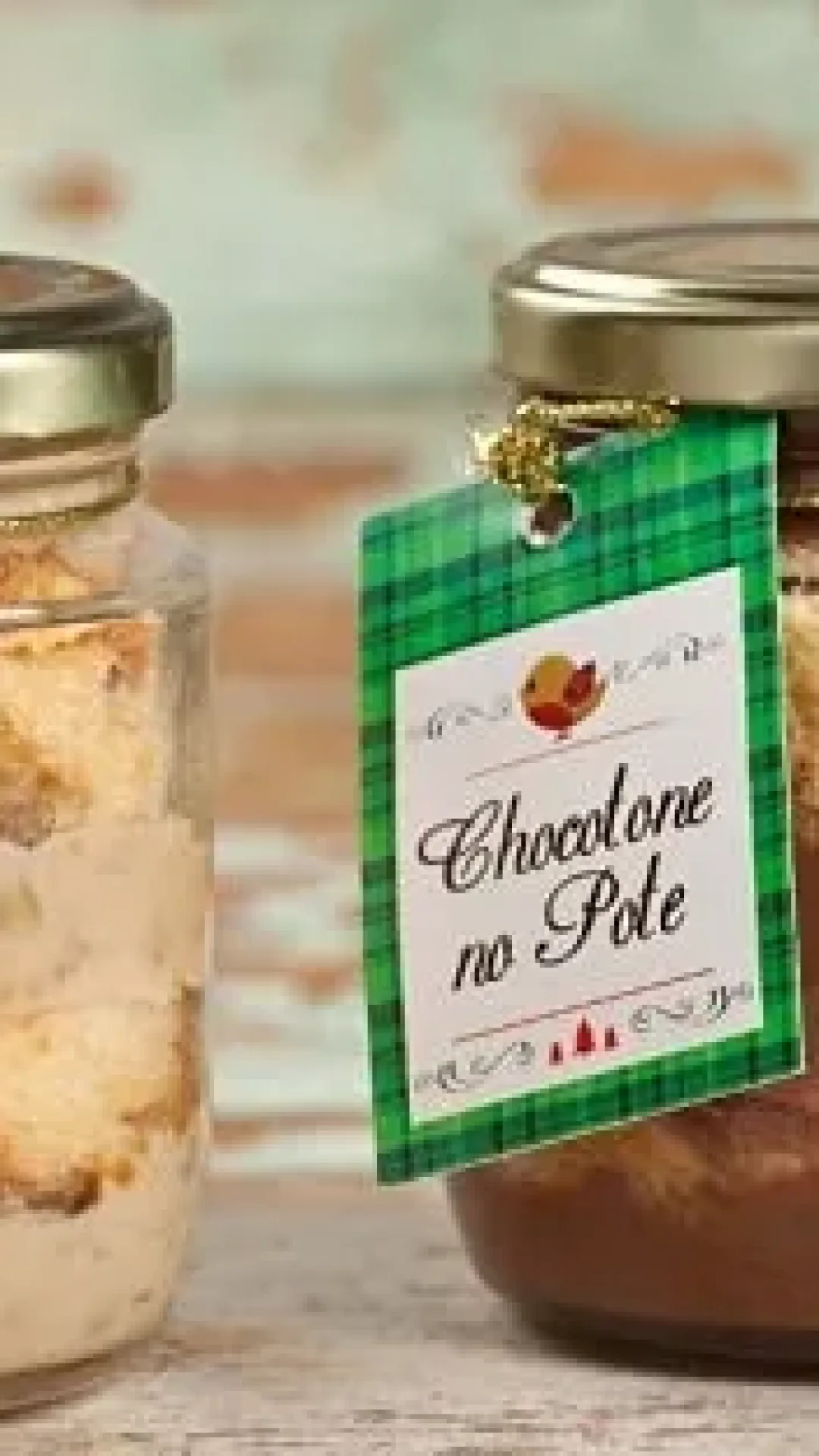 Faça & Venda: Chocotone no Pote