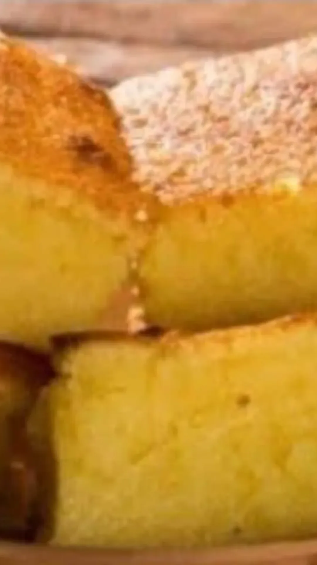 Famoso bolo pamonha com sabor de milho verde irresistível para o seu café de fim de ano
