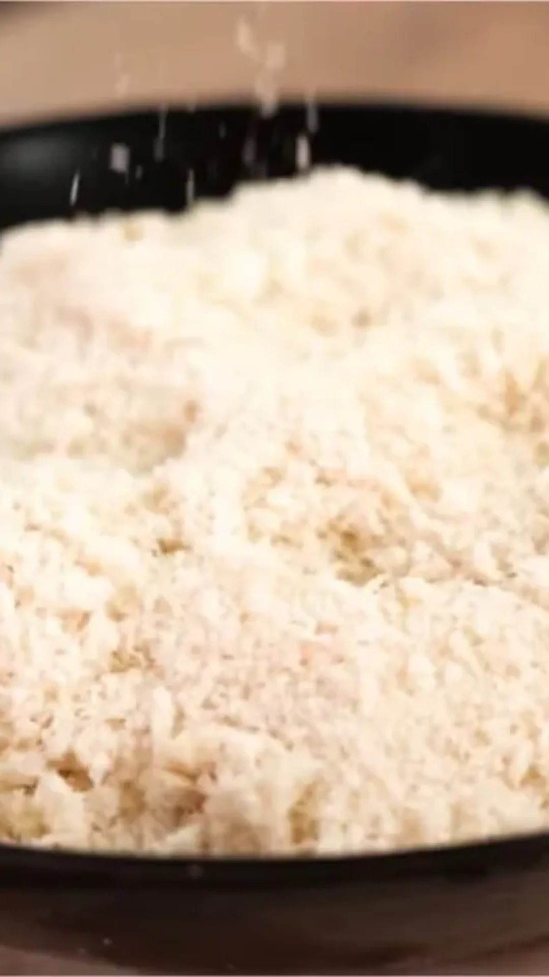 Farinha panko caseira: veja o segredo para fazer essa farofa que todo mundo adora