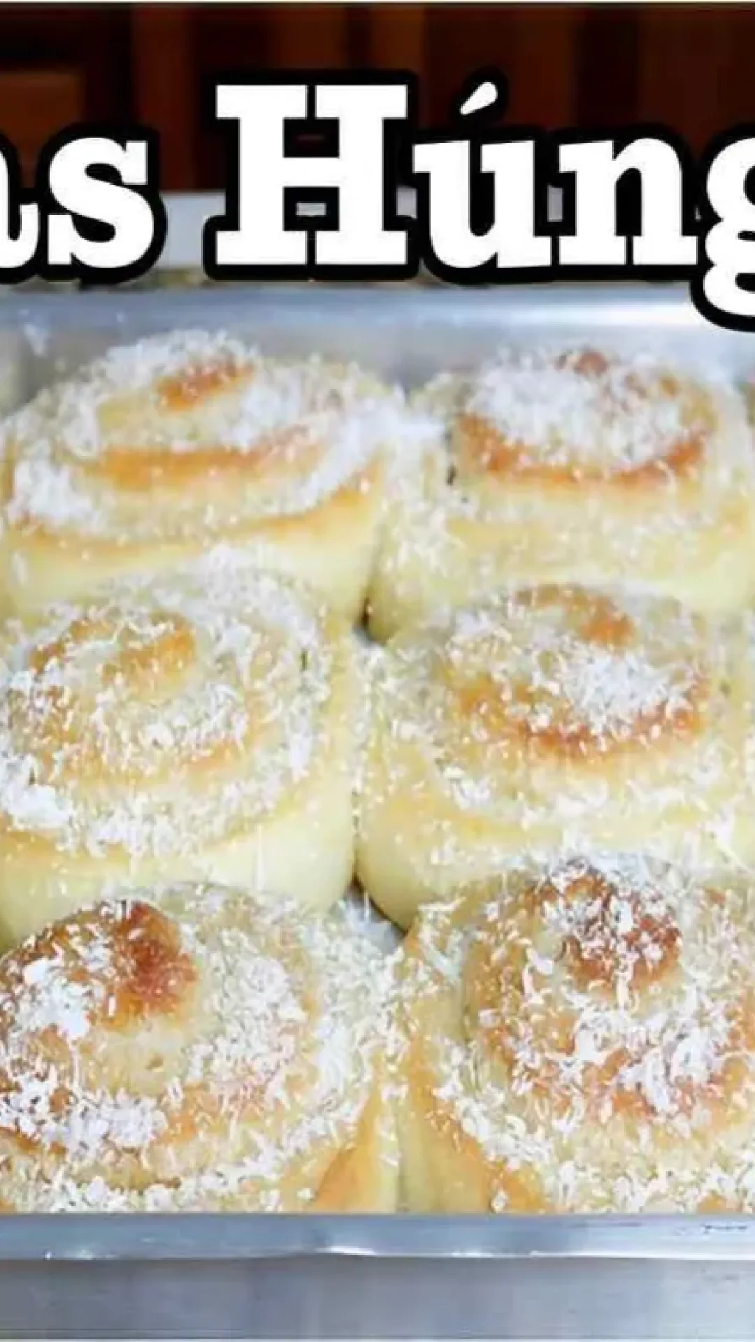 Fatias húngaras fofinhas e molhadinhas perfeitas para servir com café ou chá