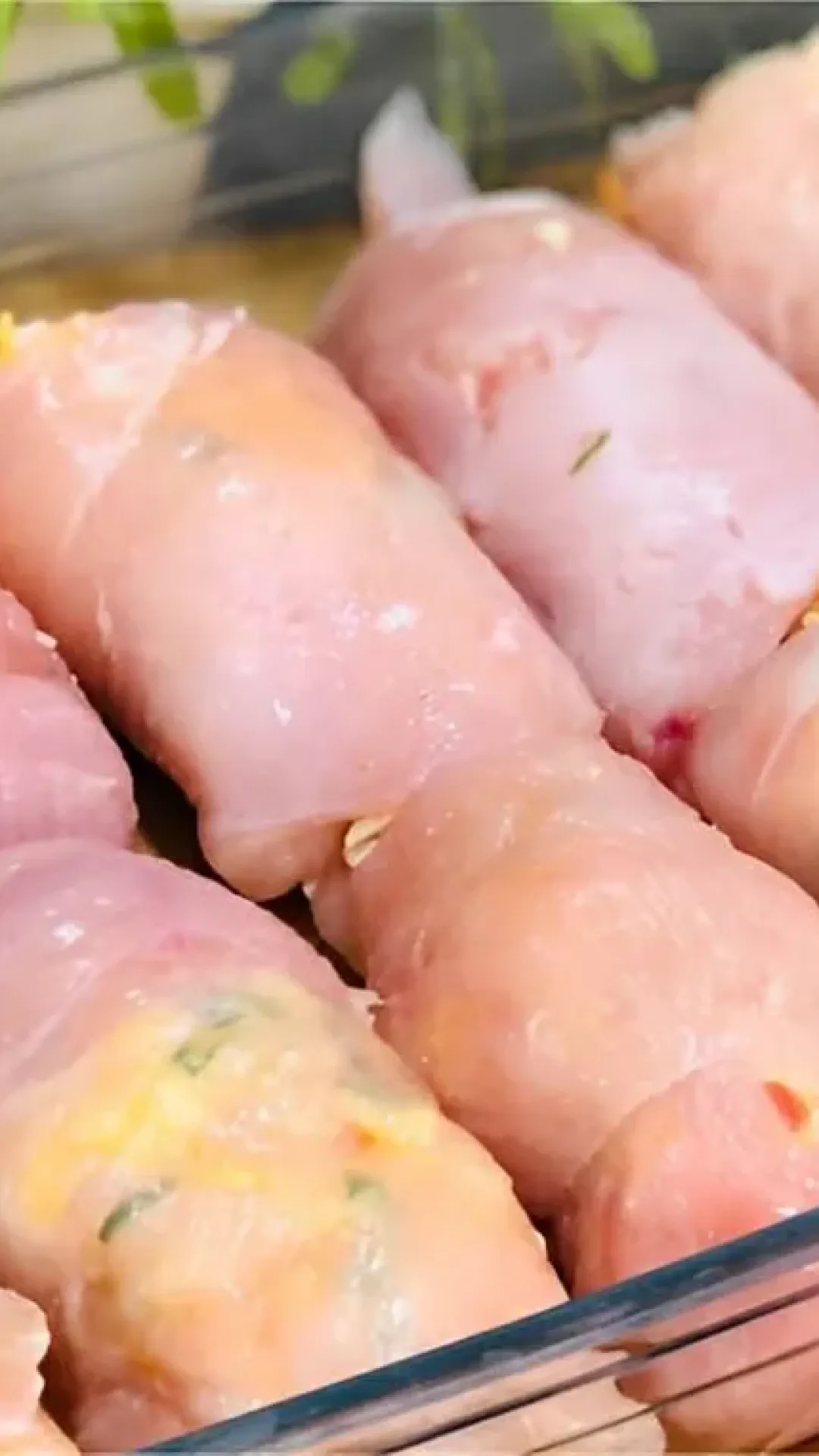 Filé de frango à rolê uma receita econômica e deliciosa para qualquer dia da semana