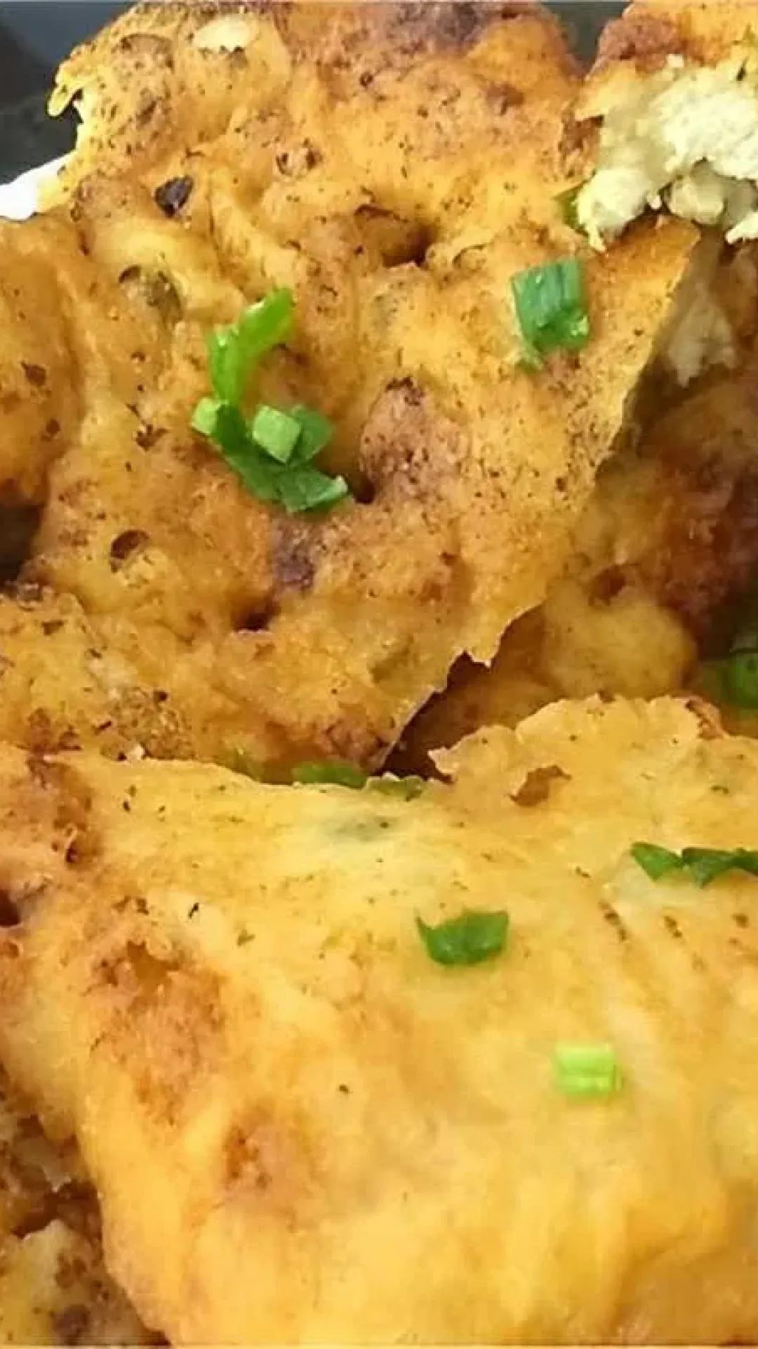 Filé de frango empanado perfeito sem sujar as mãos