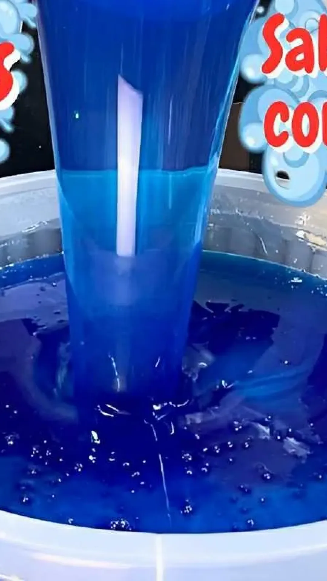Fiz 20 litros de sabão líquido concentrado da melhor qualidade com apenas 1 litro de óleo