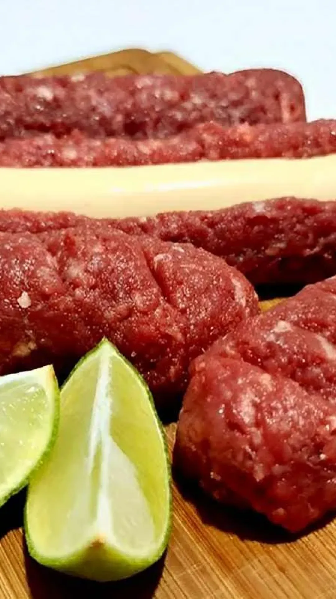 Fiz essa receita com carne moída no forno e toda a família adorou