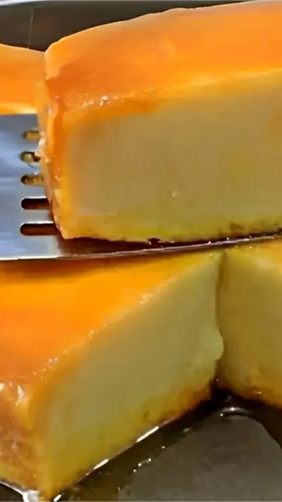 Fiz esse pudim na travessa delicioso sem usar leite condensado e a família toda adorou