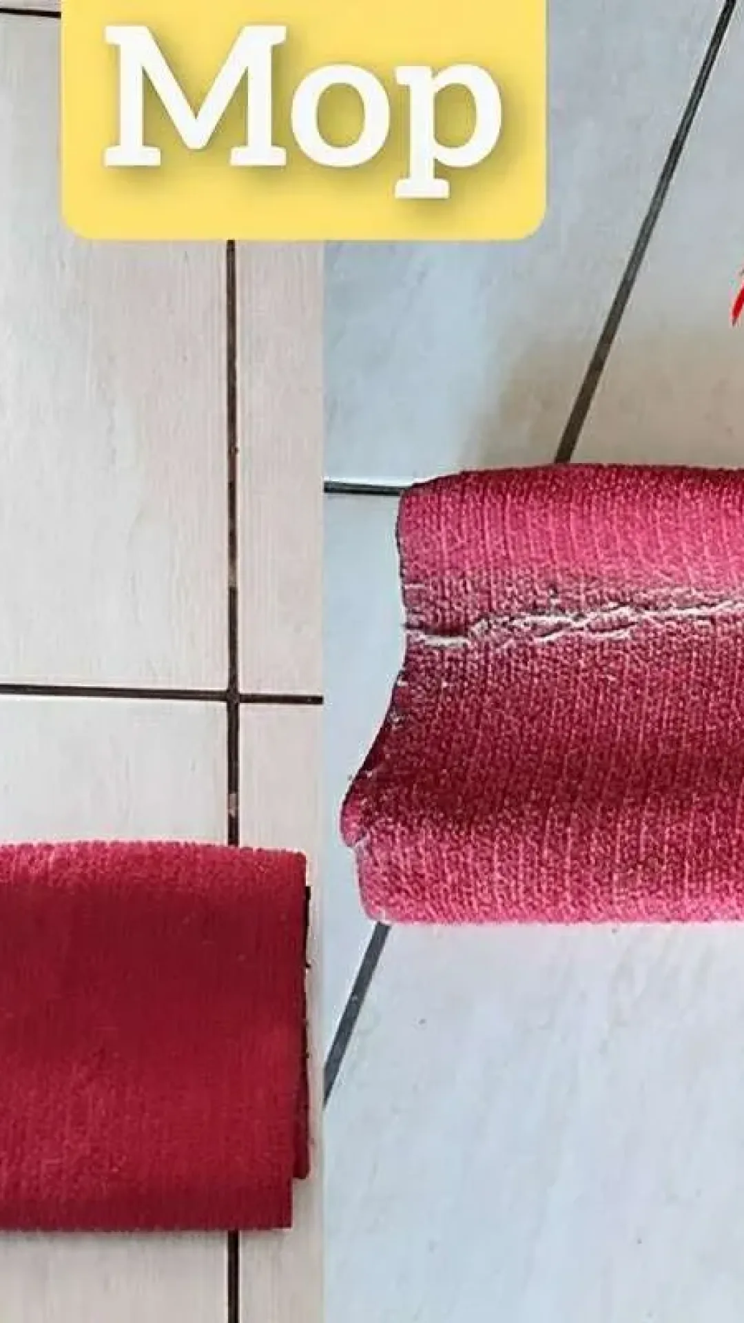 Fiz um esfregão caseiro gastando menos de 3 reais e limpei toda minha casa
