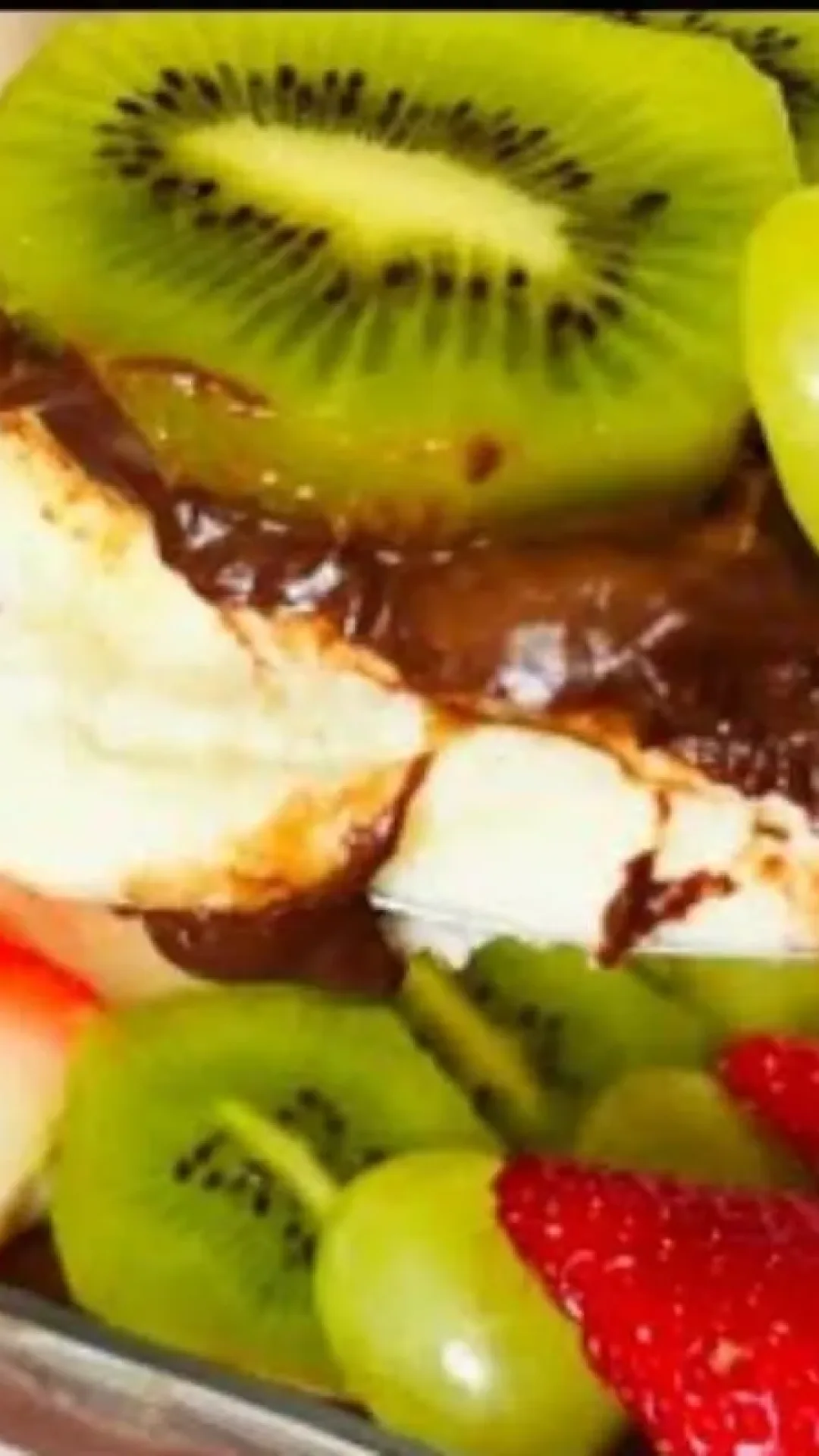 Fondue de verão: sobremesa cremosa e refrescante para o calor no feriado de Natal