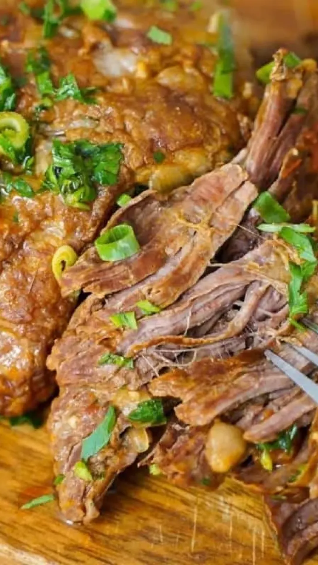 Fraldinha na panela de pressão que fica desmanchando e muito suculenta