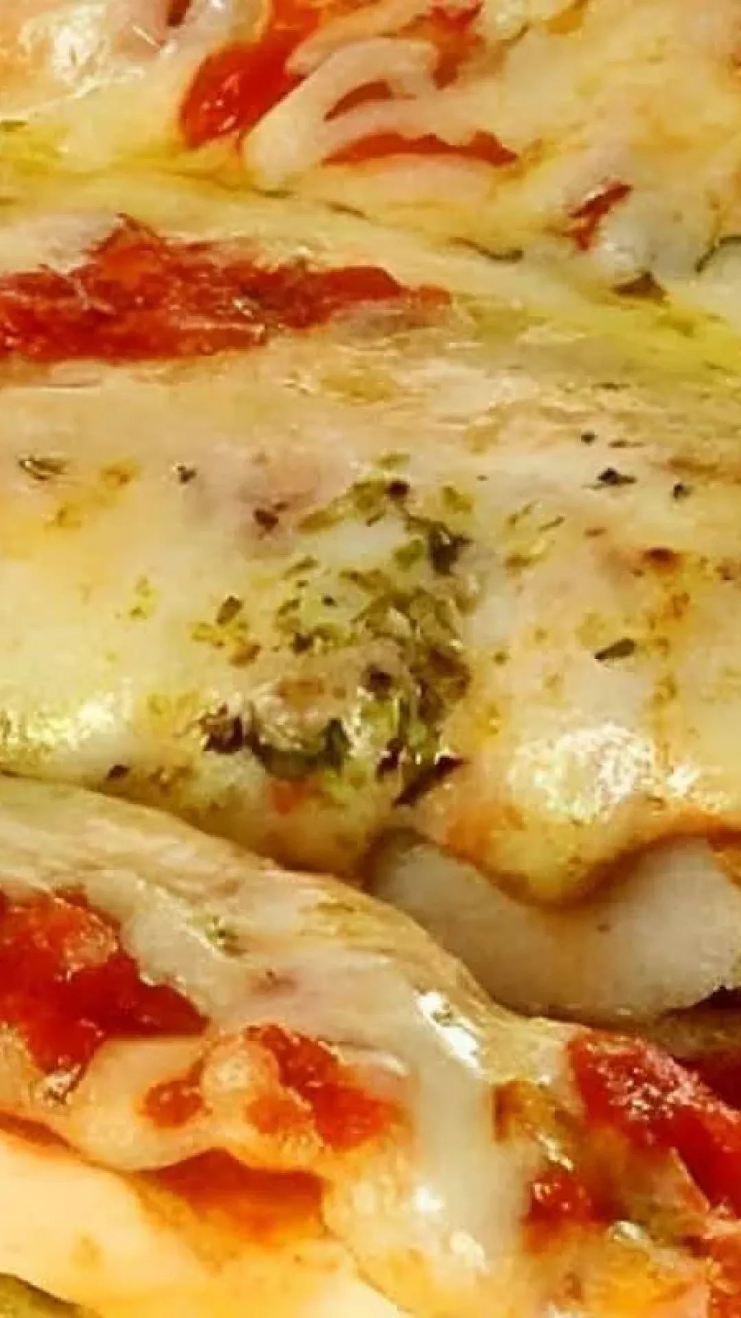 Frango à parmegiana de um jeito que você nunca viu muito simples prático e delicioso