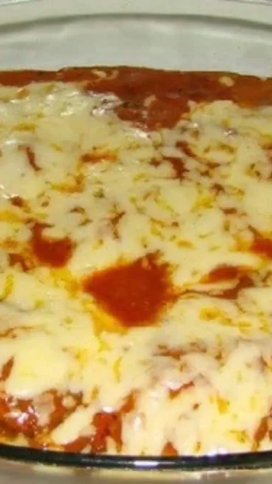 Frango à Parmegiana, uma receita simples e deliciosa para o almoço em família