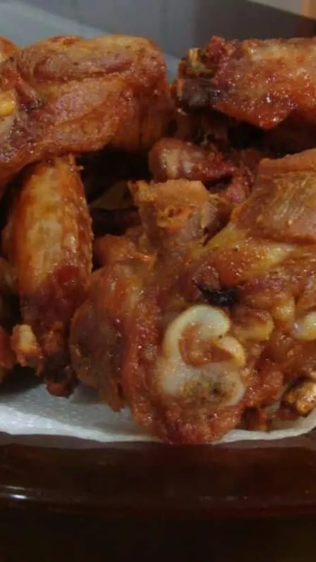 Frango a passarinho crocante e temperado do jeito que todo mundo gosta
