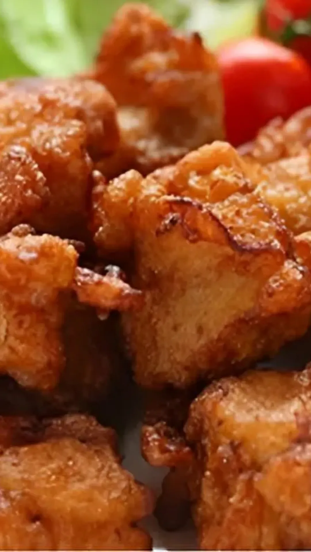 Frango à passarinho na panela de pressão de um jeito rápido prático e sem sujeira