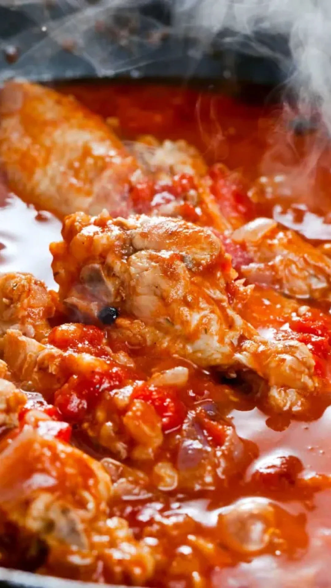 Frango ao Molho