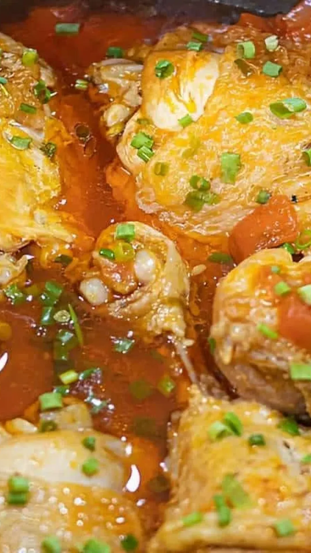 Frango ao molho uma mistura rápida e deliciosa para o seu almoço ou jantar