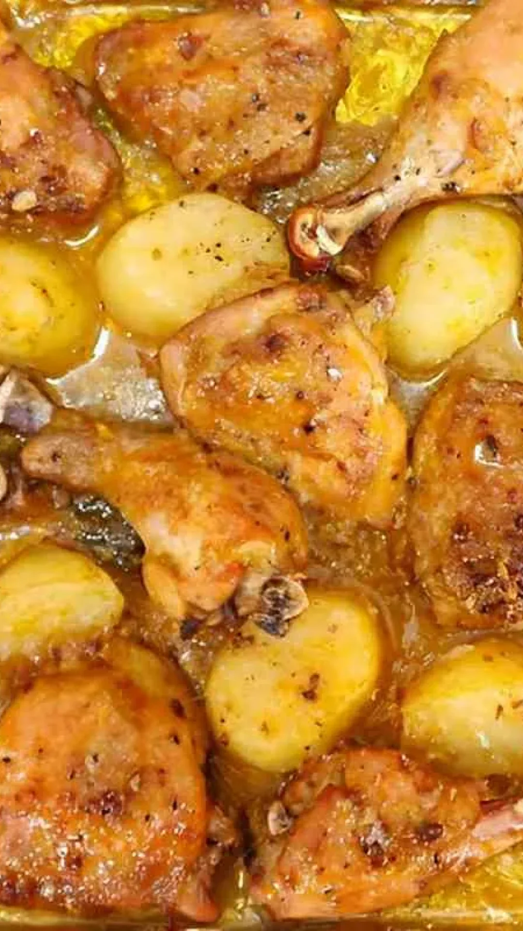 Frango assado bem fácil e delicioso perfeito para o seu fim de semana