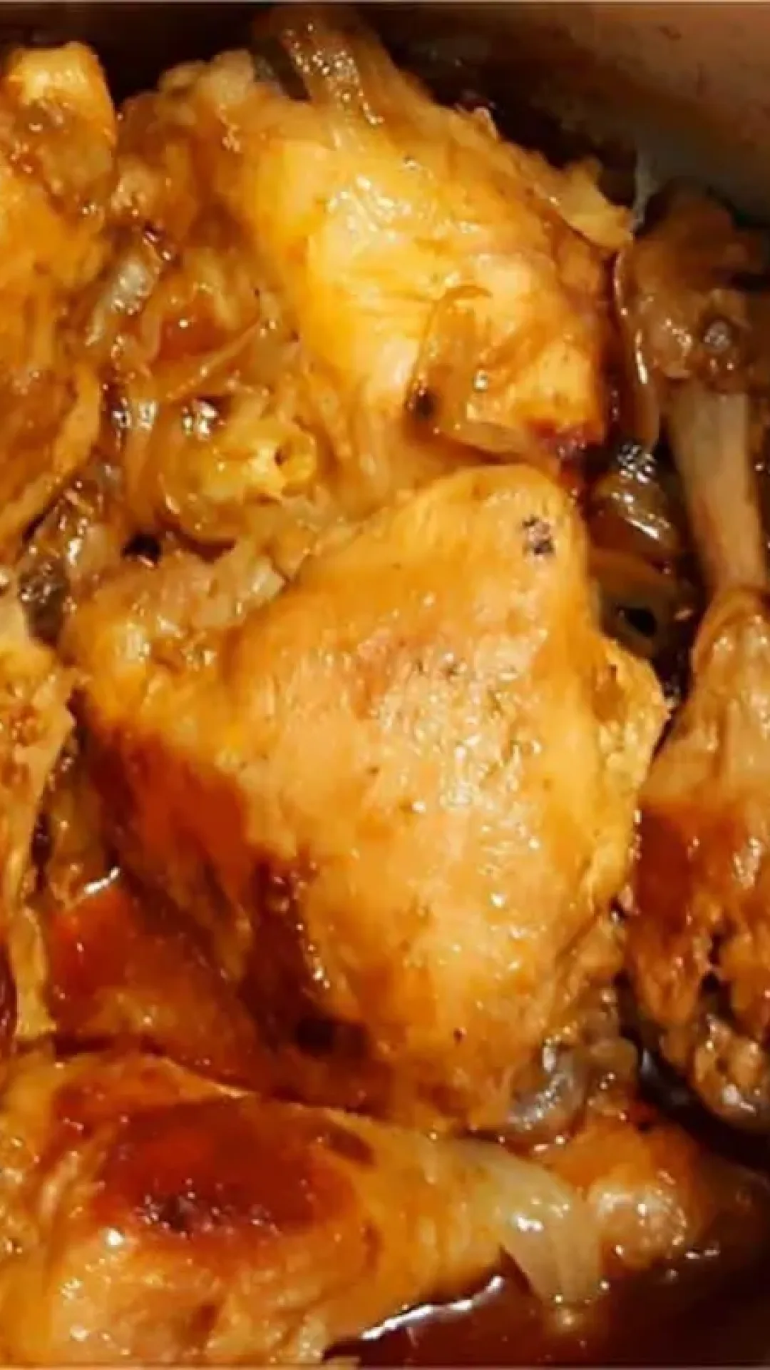 Frango assado na panela de pressão em 3 minutos fica pronto e toda a família vai adorar