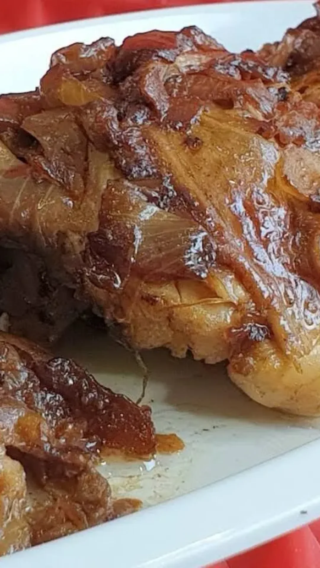 Frango assado na panela de pressão: essa é a receita mais suculenta e saborosa que já vi