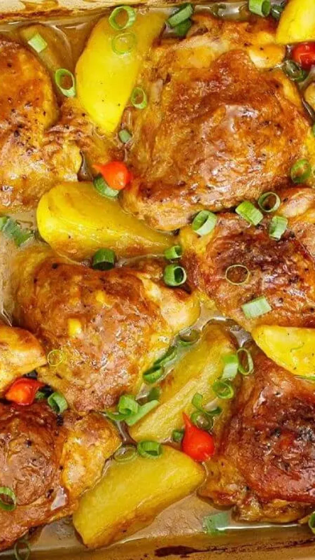 Frango assado para o natal delicioso e muito suculento