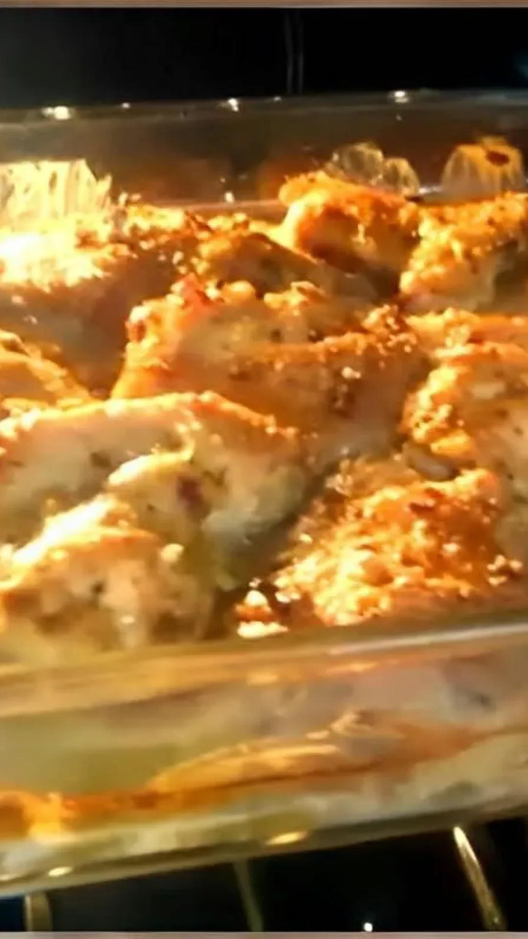 Frango com creme de cebola e maionese assado no forno diferente e delicioso sua família vai amar