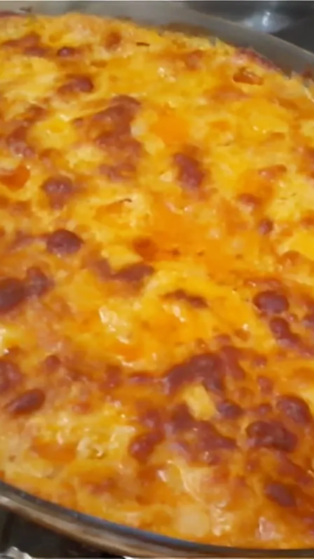 Frango com creme de milho gratinado no forno prático e fácil de fazer para seu almoço