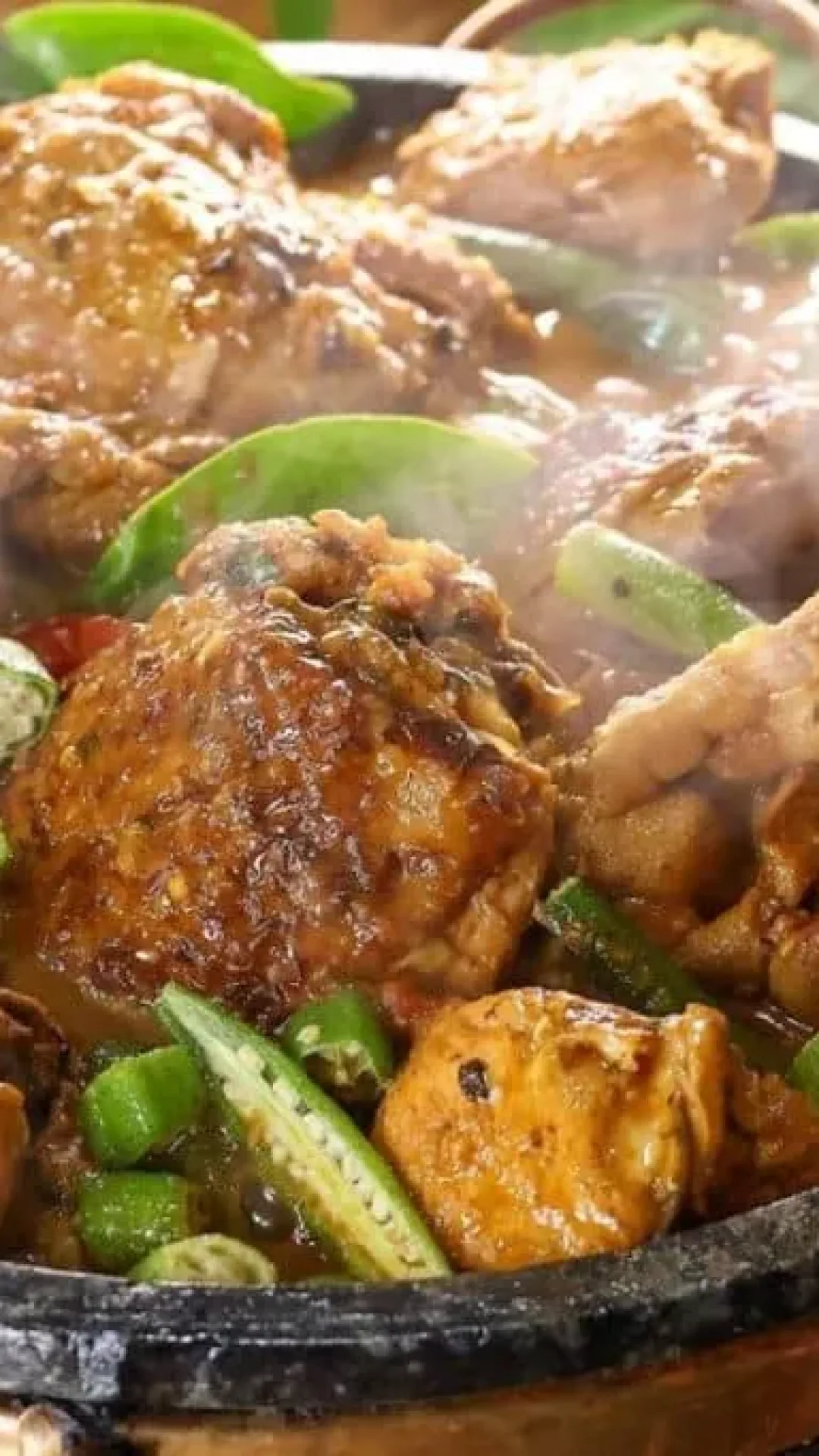 Frango com quiabo mineiro: aprenda como fazer a receita da minha final no MasterChef