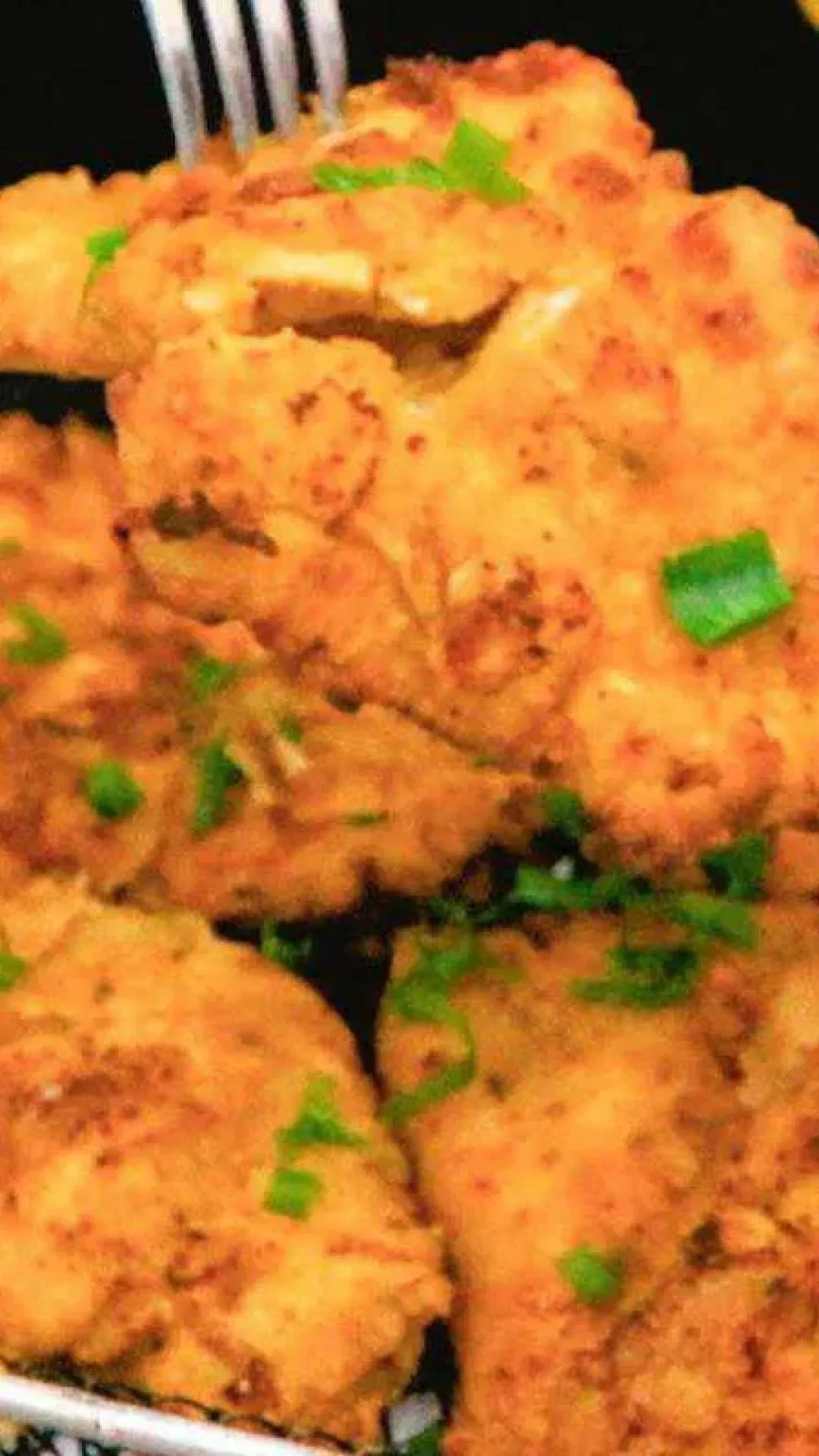 Frango crocante e sequinho para você fazer um almoço de restaurante na sua casa