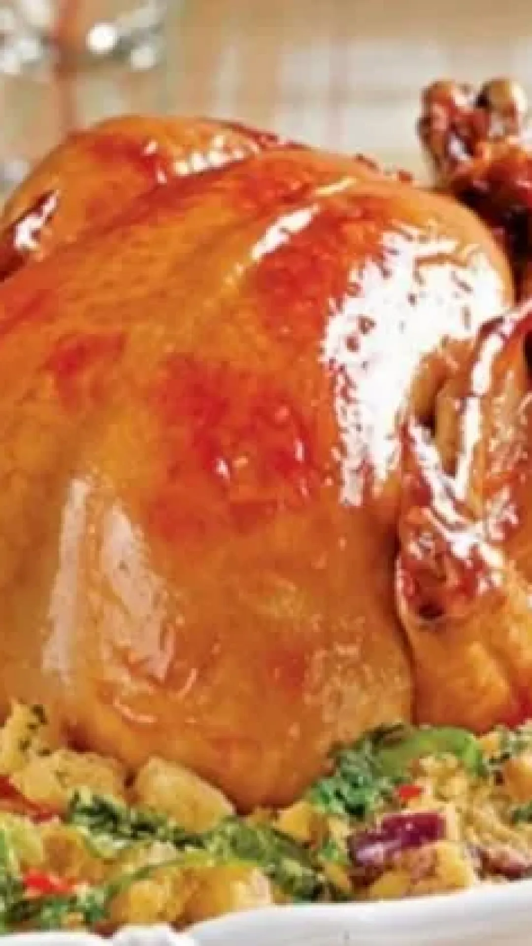 Frango de Natal