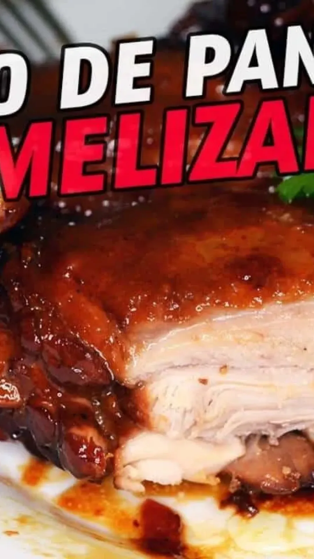 Frango de panela caramelizado: para você diferenciar seu cardápio de hoje