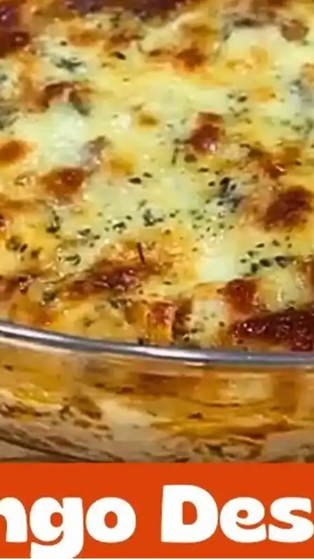 Frango desfiado à parmegiana: uma dica sensacional para você arrasar na hora do almoço
