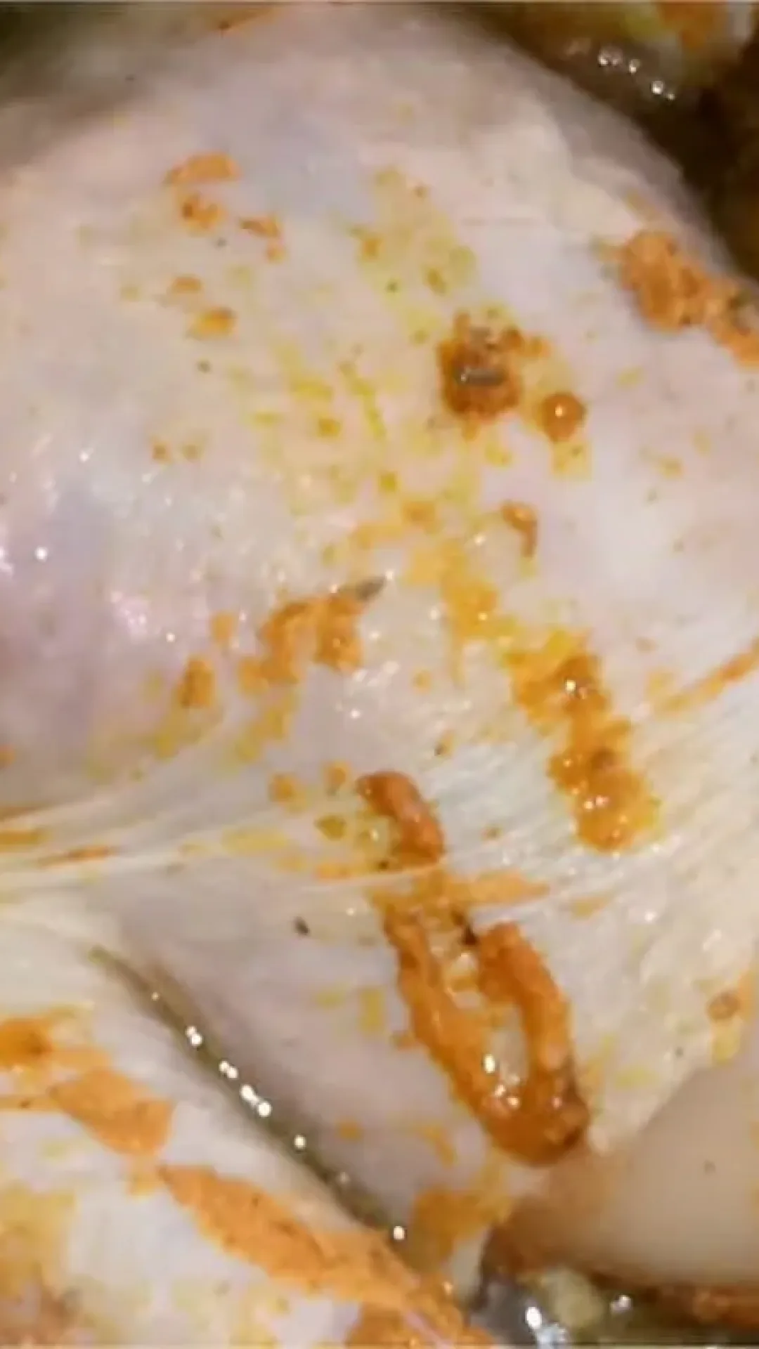 Frango frito na panela de pressão douradinho saboroso e muito fácil de fazer