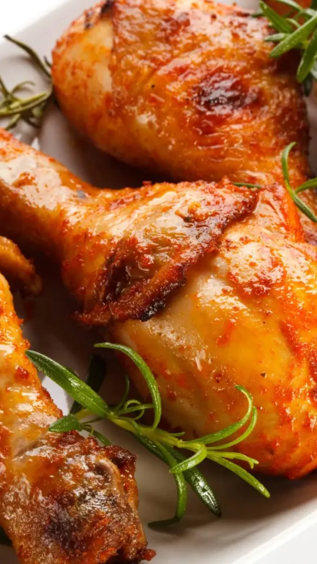Frango na Airfryer: delicioso e pronto em 30 minutos