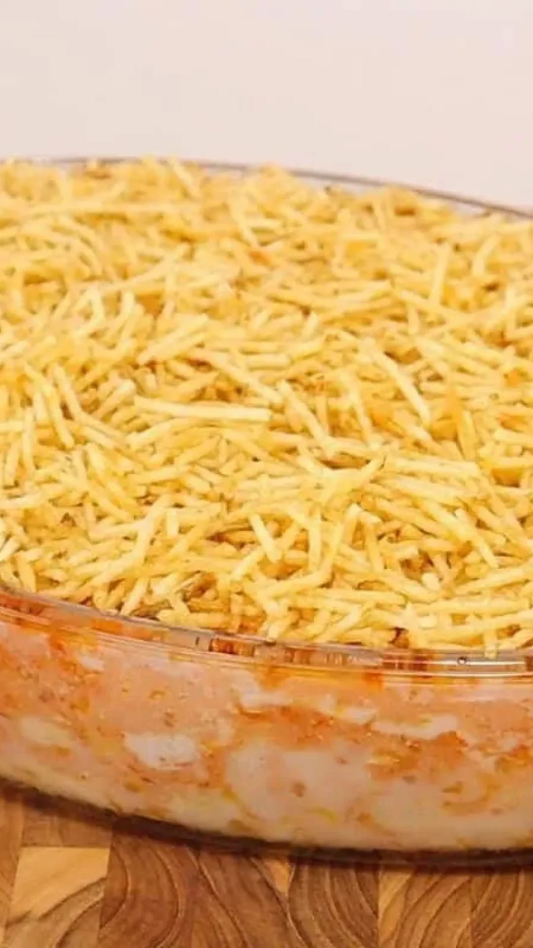Fricassê de frango cremoso para seu almoço de domingo em família