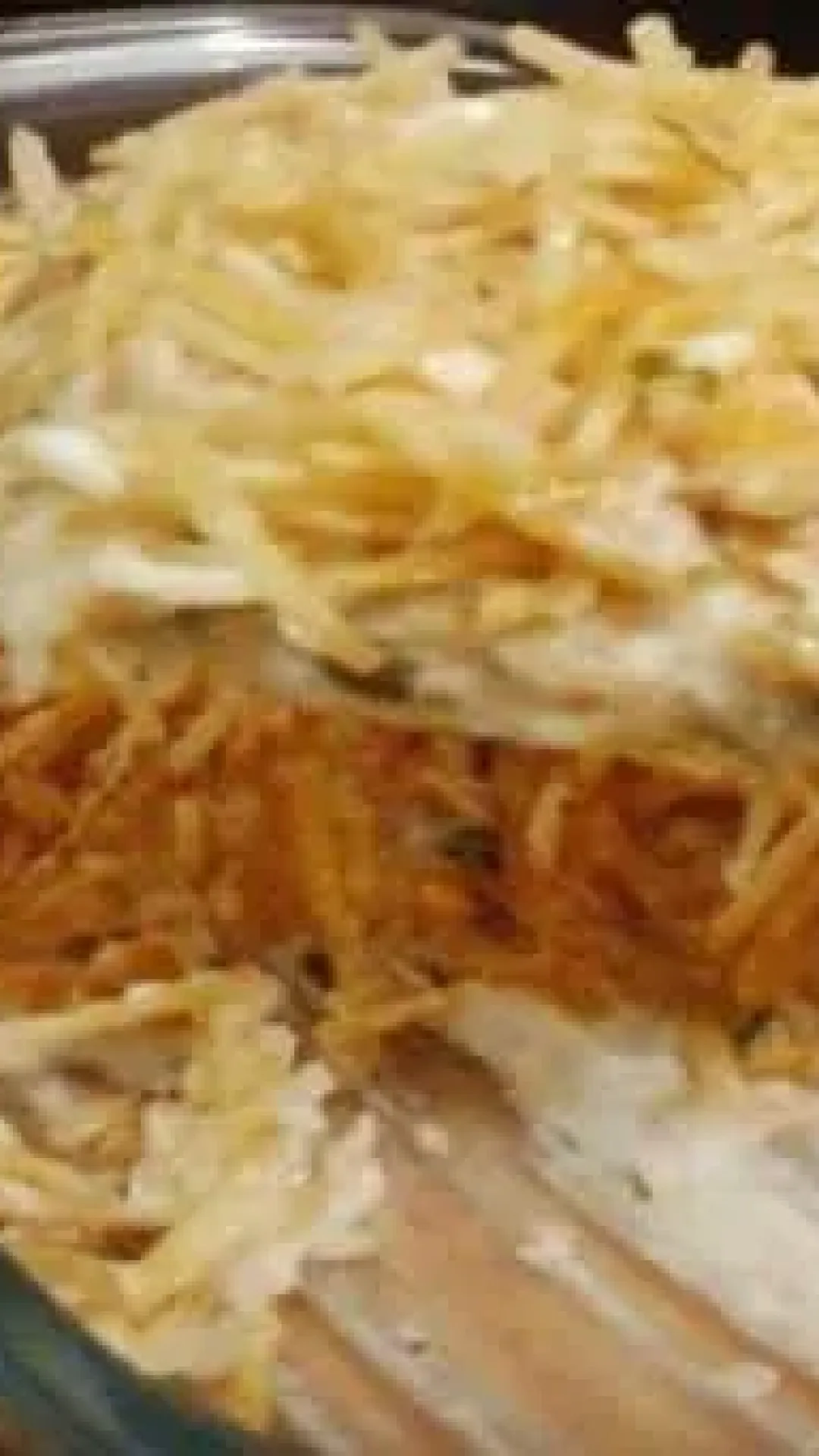 Fricassê de Frango de Natal