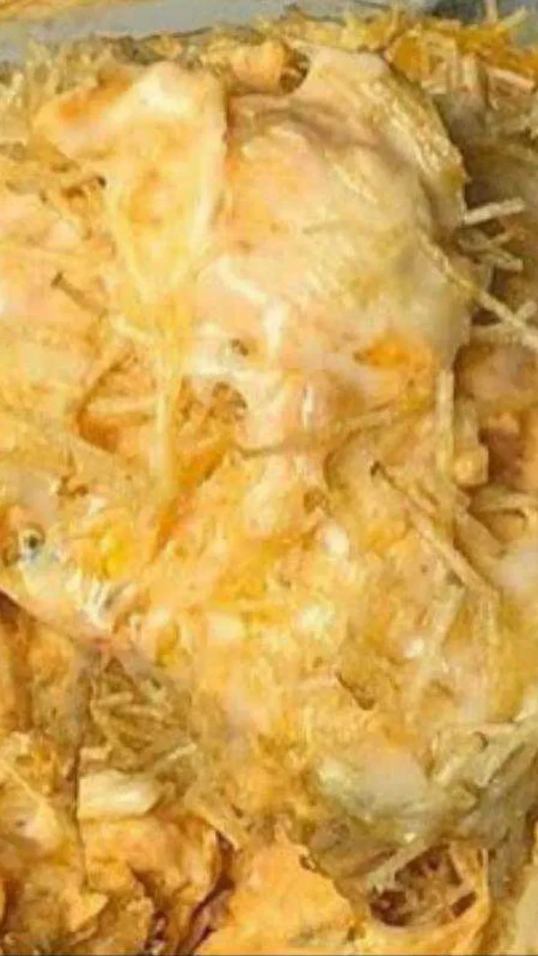Fricassê de frango mega cremoso para você servir no domingo de dia das mães