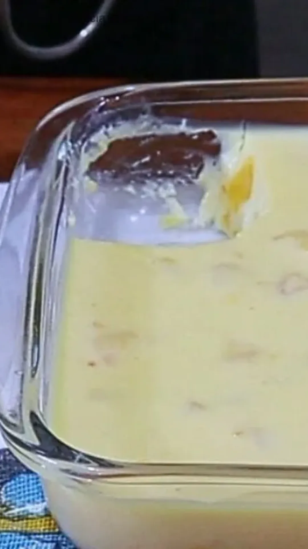 Geladão de abacaxi: a sobremesa cremosa e refrescante, fácil de fazer para o Ano Novo